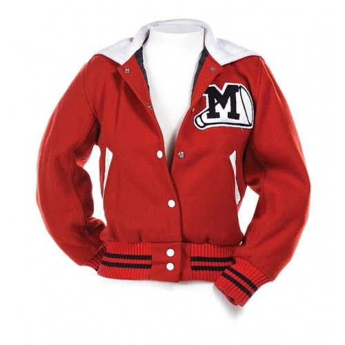 Glee Cheerios Cheerleading Jacket	